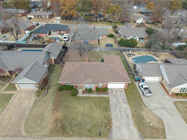 8107 Williamsburg Road, Fort Smith, AR 72903