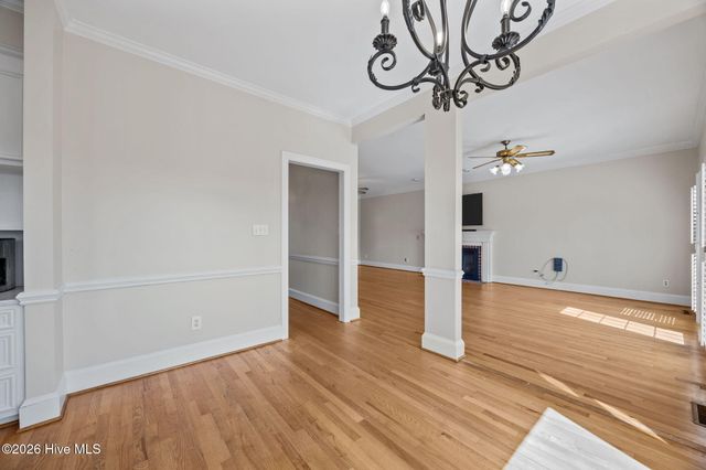 705 Kempton Drive, Greenville, NC 27834