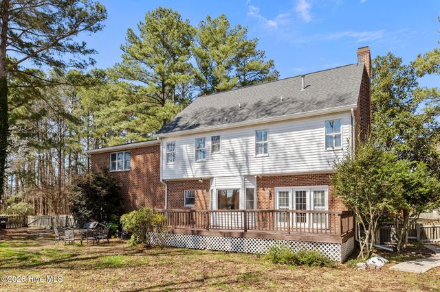 705 Kempton Drive, Greenville, NC 27834