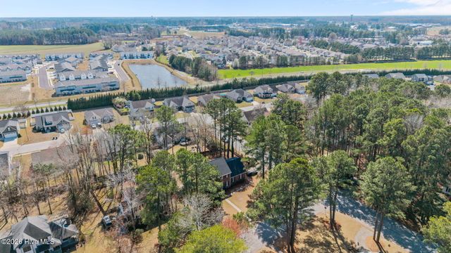 705 Kempton Drive, Greenville, NC 27834
