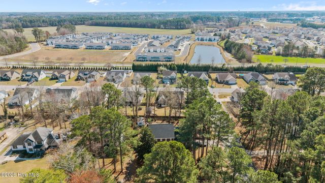 705 Kempton Drive, Greenville, NC 27834