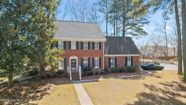 705 Kempton Drive, Greenville, NC 27834