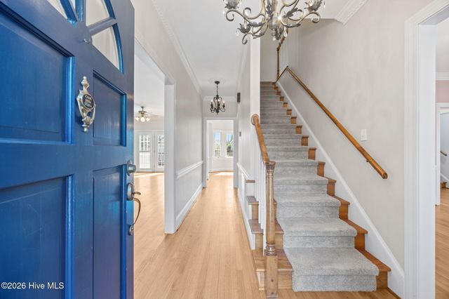 705 Kempton Drive, Greenville, NC 27834