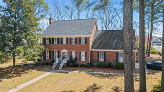 705 Kempton Drive, Greenville, NC 27834