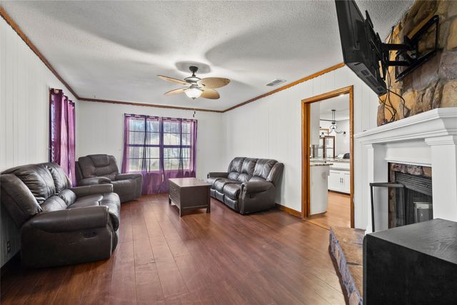 124 Westvue Street, Terrell, TX 75160