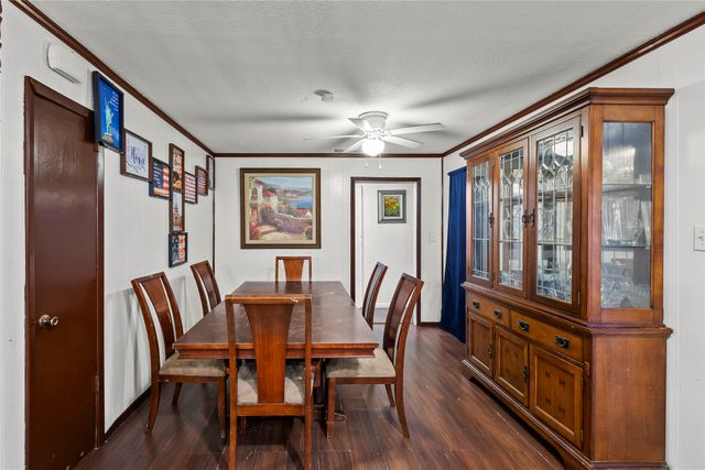 124 Westvue Street, Terrell, TX 75160