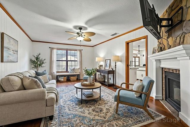 124 Westvue Street, Terrell, TX 75160