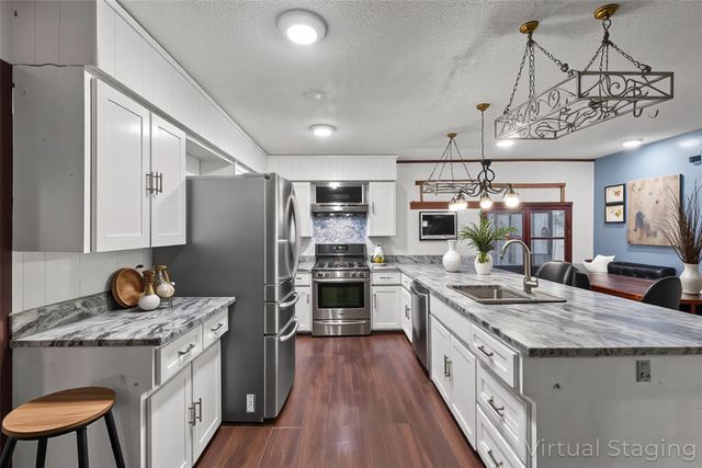 124 Westvue Street, Terrell, TX 75160