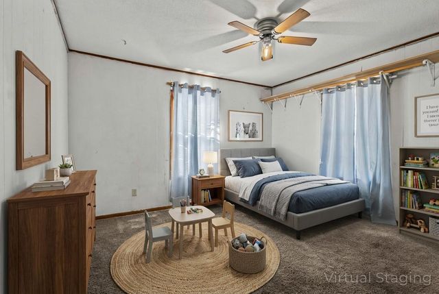 124 Westvue Street, Terrell, TX 75160