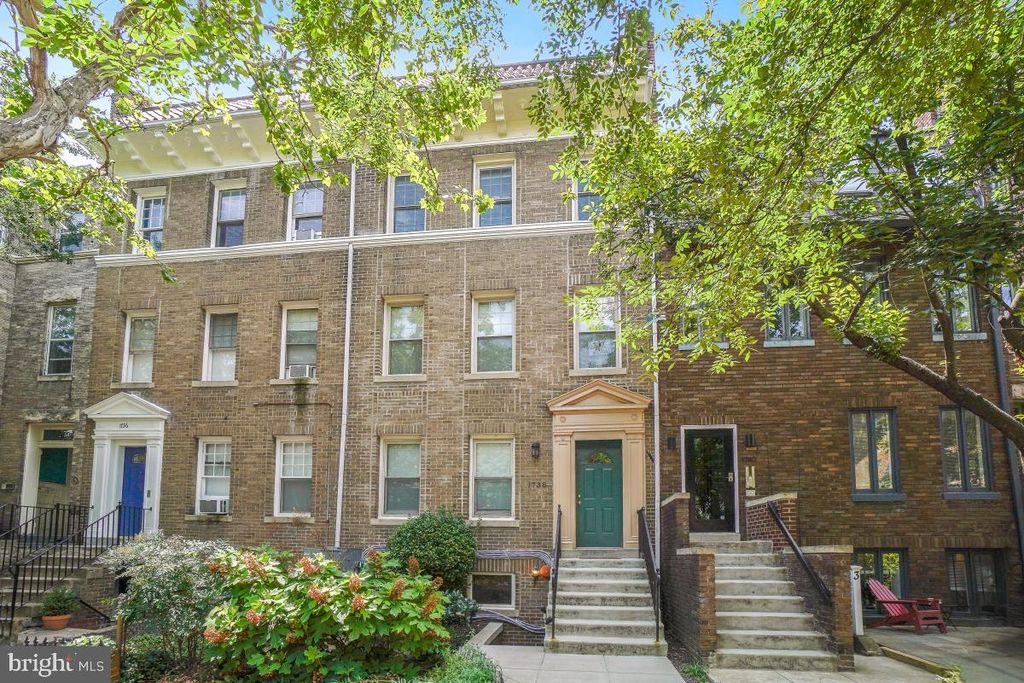 1738 T ST NW #1, Washington, DC 20009