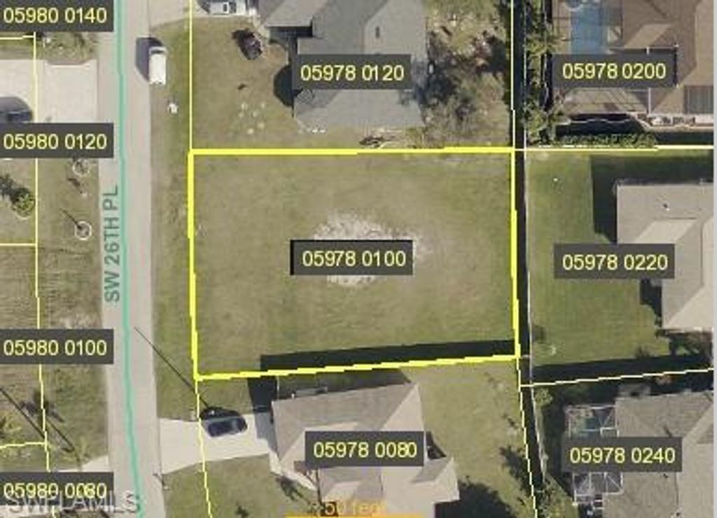 2533 SW 26th PL, CAPE CORAL, FL 33914 — photo 2