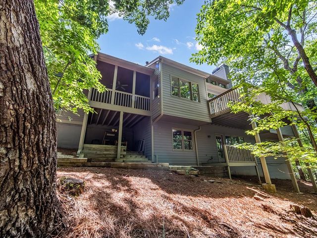 158 Canacaught Place, Big Canoe, GA 30143