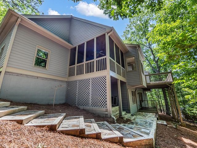 158 Canacaught Place, Big Canoe, GA 30143
