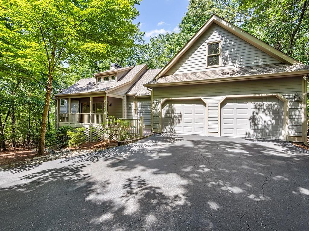 158 Canacaught Place, Big Canoe, GA 30143