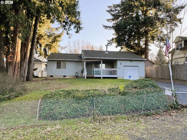 1918 Se REGNER Rd, Gresham, OR 97080