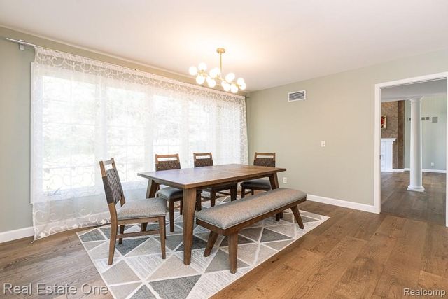 670 Cherry Tree Lane, Rochester Hills, MI 48306