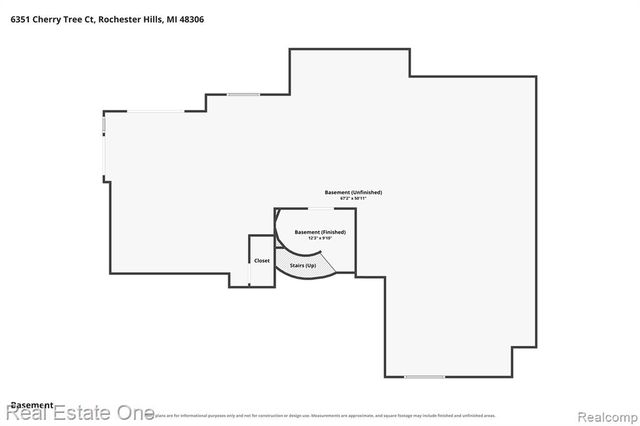 670 Cherry Tree Lane, Rochester Hills, MI 48306