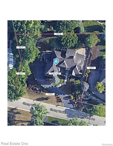 670 Cherry Tree Lane, Rochester Hills, MI 48306