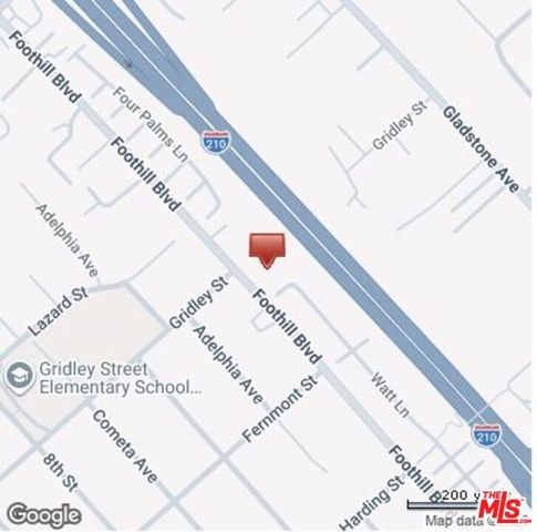 13419 Foothill Blvd, Sylmar (los Angeles), CA 91342