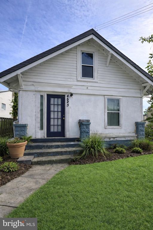 4523 41ST AVE, Brentwood, MD 20722