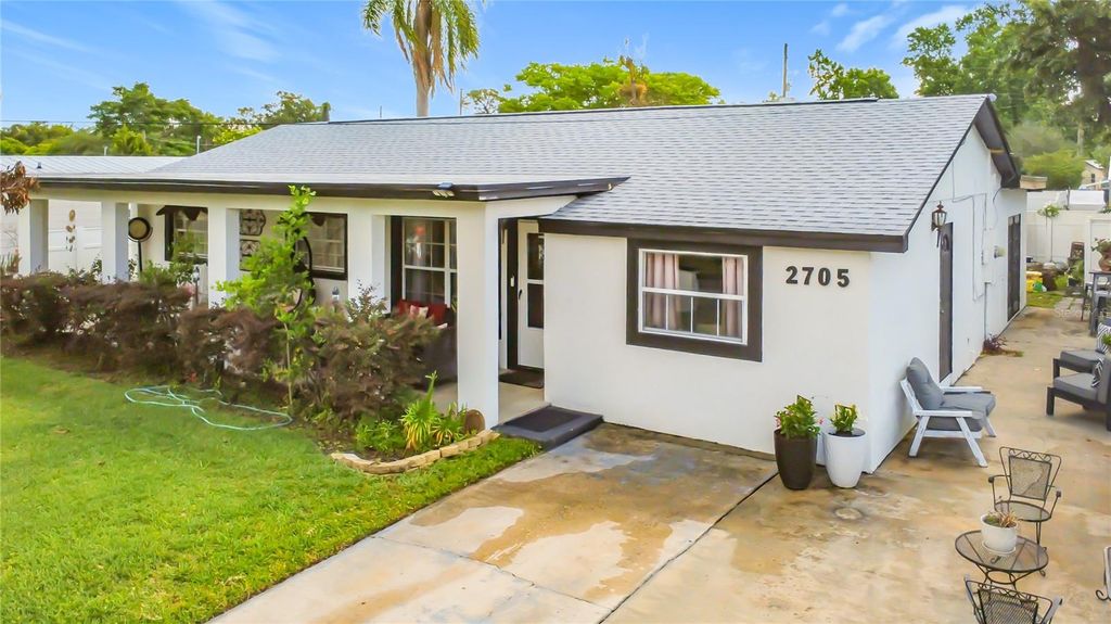 2705 ARC DRIVE, Orlando, FL 32826