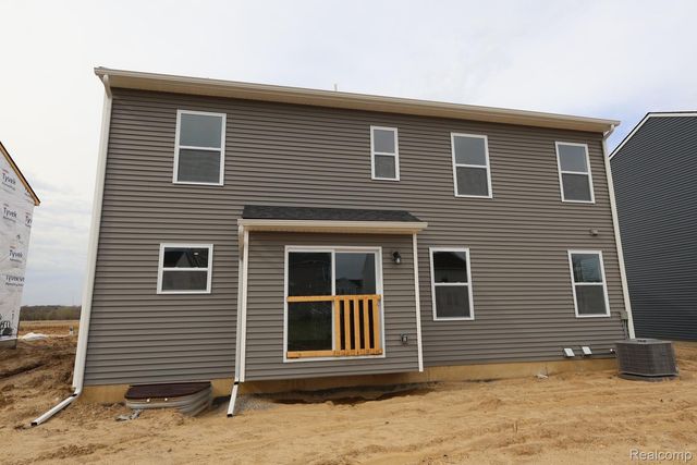 642 Harvest Way, Chelsea, MI 48118
