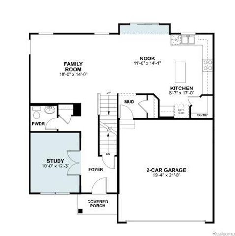 642 Harvest Way, Chelsea, MI 48118