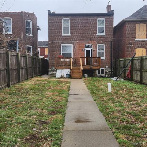 4261 Red Bud Avenue, St Louis, MO 63115