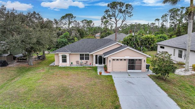 5373 SYLVANIA AVENUE, North Port, FL 34291