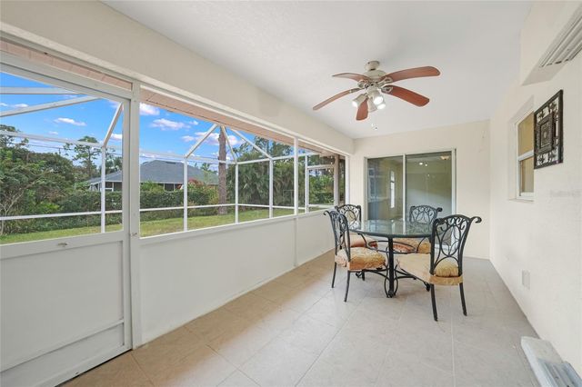 5373 SYLVANIA AVENUE, North Port, FL 34291