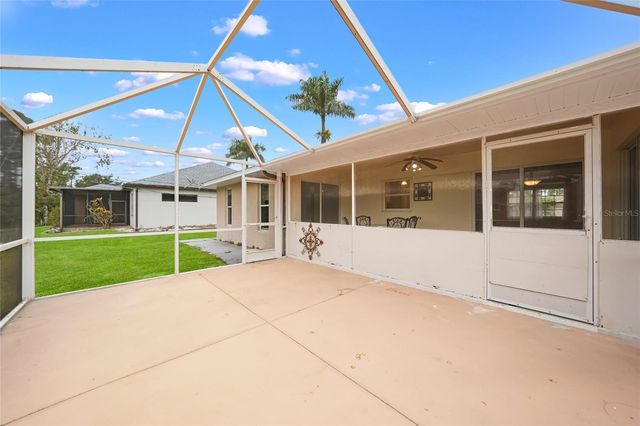 5373 SYLVANIA AVENUE, North Port, FL 34291