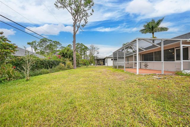 5373 SYLVANIA AVENUE, North Port, FL 34291