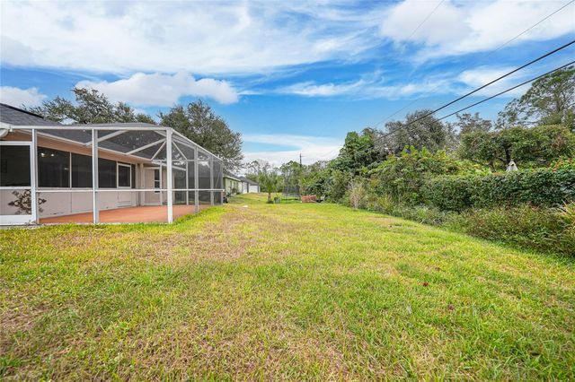 5373 SYLVANIA AVENUE, North Port, FL 34291