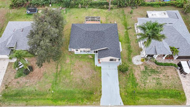 5373 SYLVANIA AVENUE, North Port, FL 34291