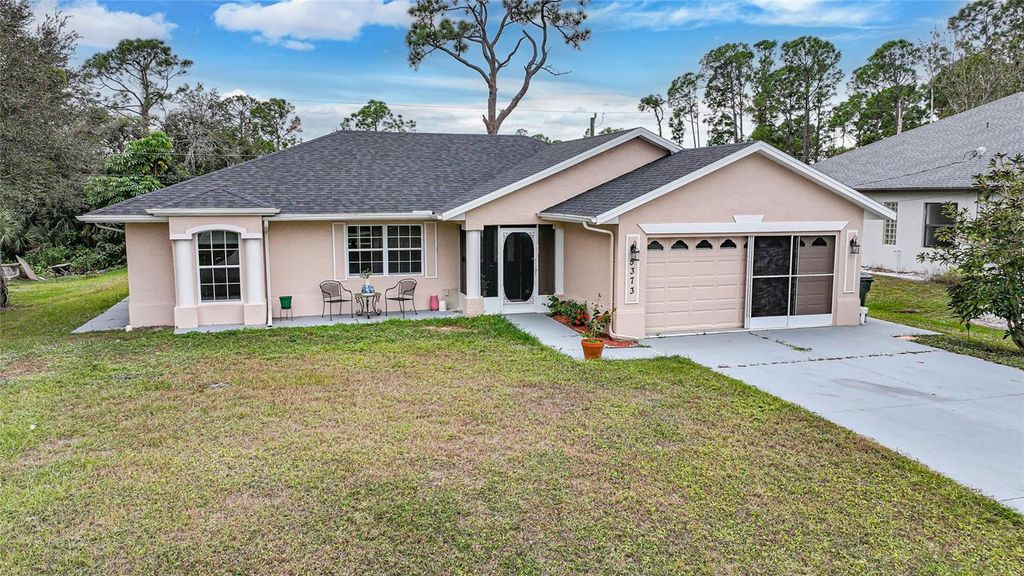 5373 SYLVANIA AVENUE, North Port, FL 34291