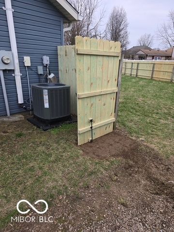 2114 Hannah Court, Lebanon, IN 46052