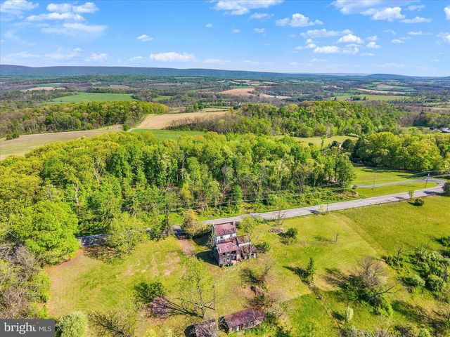 4401 MIDDLE RIDGE RD, Newport, PA 17074