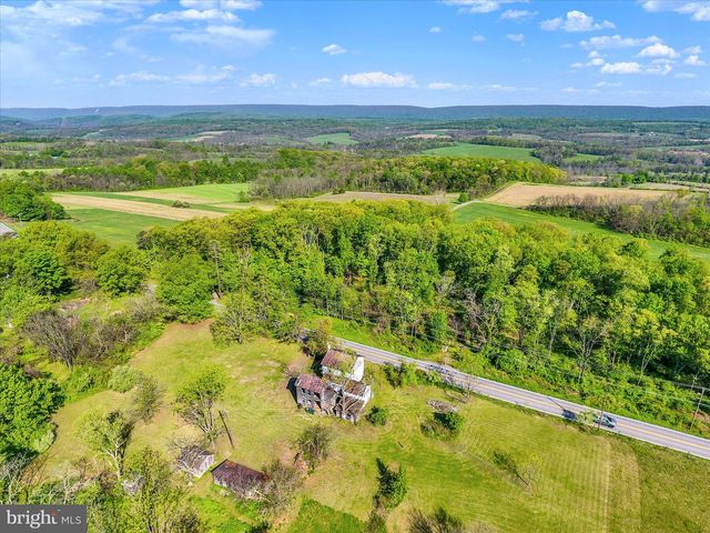 4401 MIDDLE RIDGE RD, Newport, PA 17074