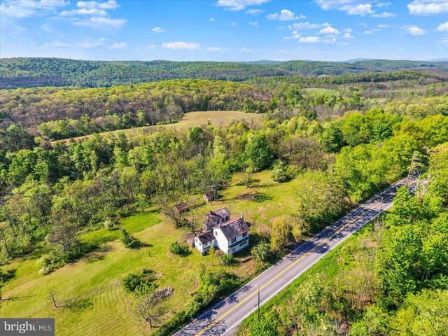 4401 MIDDLE RIDGE RD, Newport, PA 17074