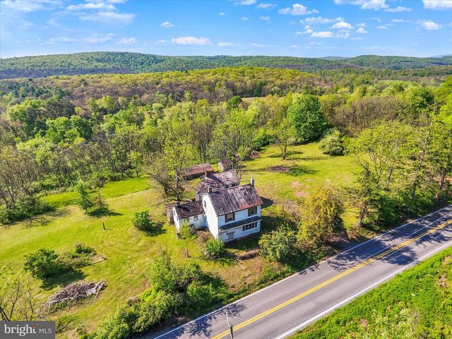 4401 MIDDLE RIDGE RD, Newport, PA 17074