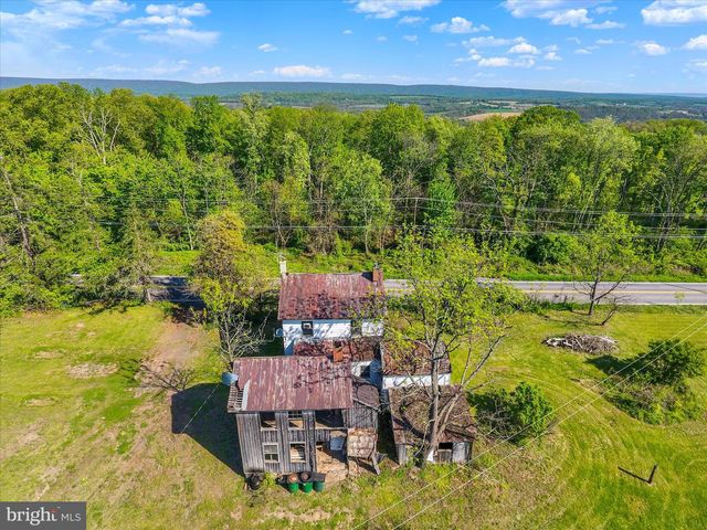 4401 MIDDLE RIDGE RD, Newport, PA 17074