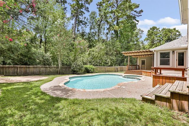 5410 Timber Shade Drive, Kingwood, TX 77345