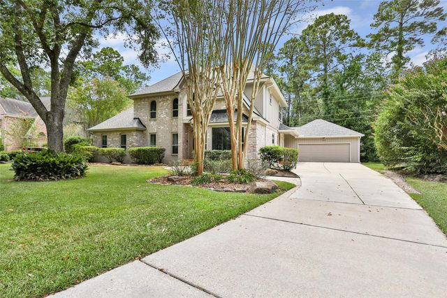 5410 Timber Shade Drive, Kingwood, TX 77345
