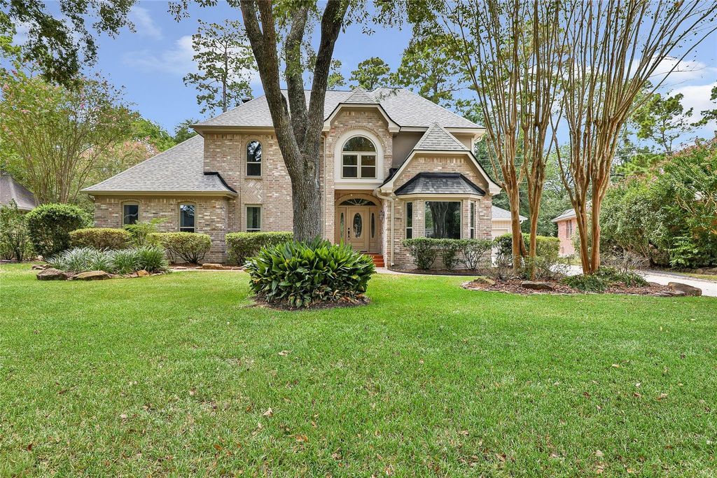 5410 Timber Shade Drive, Kingwood, TX 77345