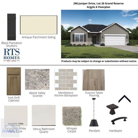 298 Juniper Drive, Hinesville, GA 31313