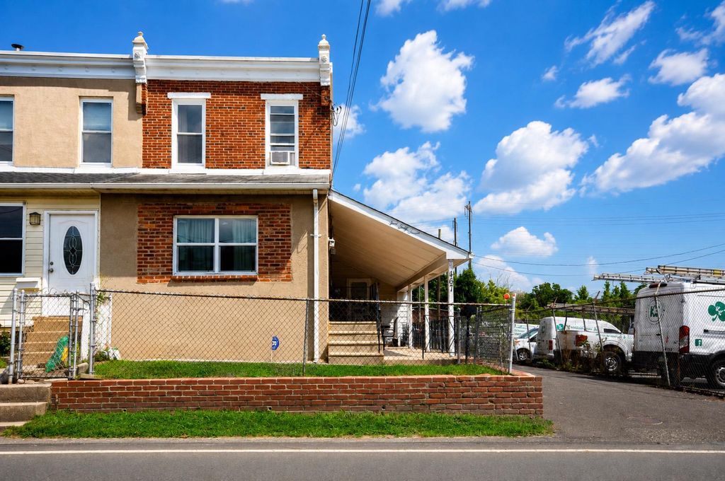 467 MILL RD, Bensalem, PA 19020