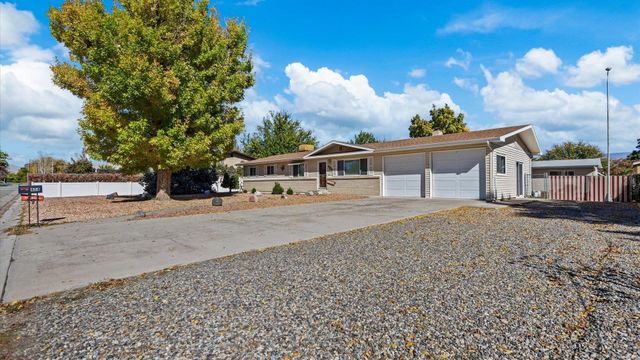 484 Sheldon Road, Grand Junction, CO 81504