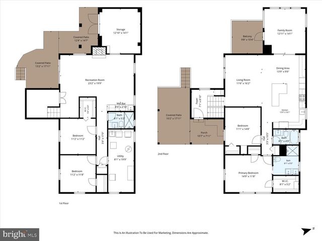 2621 CHILDS LN, Alexandria, VA 22308