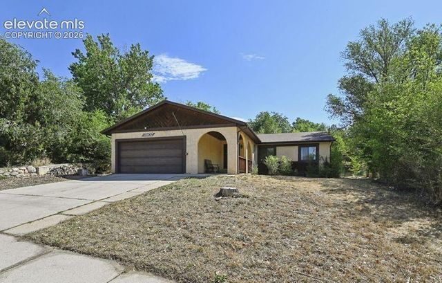 3807 Somerset Drive, Colorado Springs, CO 80907