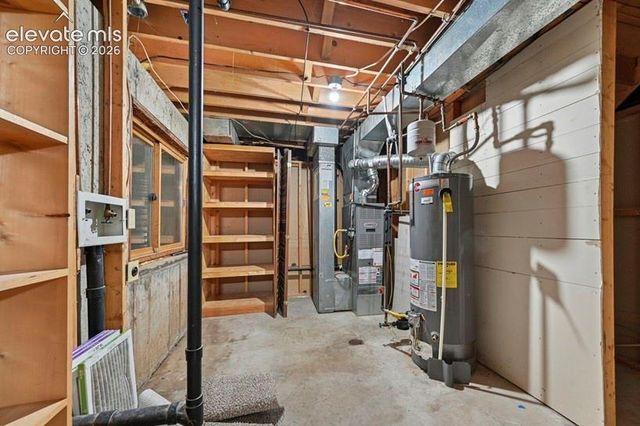 3807 Somerset Drive, Colorado Springs, CO 80907